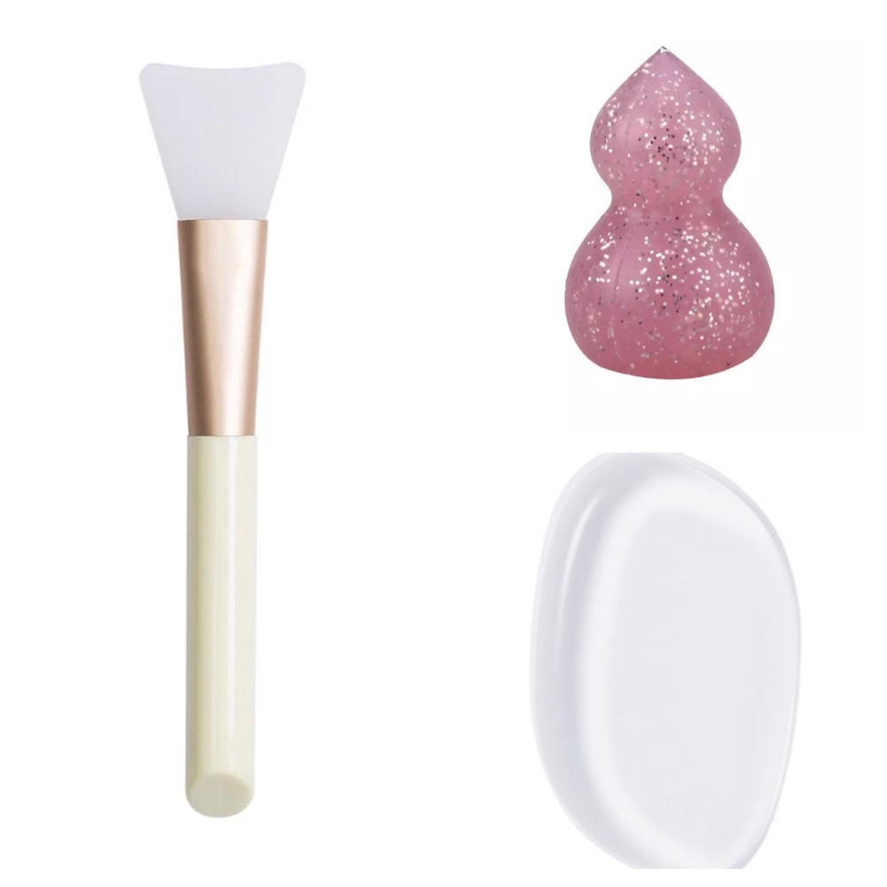 Makeup Silicone Benders Set of 3